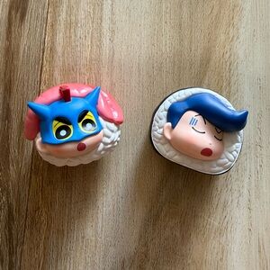 SUPER MAGURO SUSHI (Secret 03) Pop Mart Pop Bean -100% Authentic